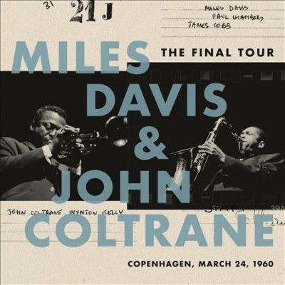 Miles Davis - Final Tour: Copenhagen March 24 1960 (Vinyl)