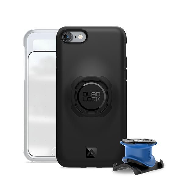Quad Lock Bike Kit for iPhone 7 &amp; 8