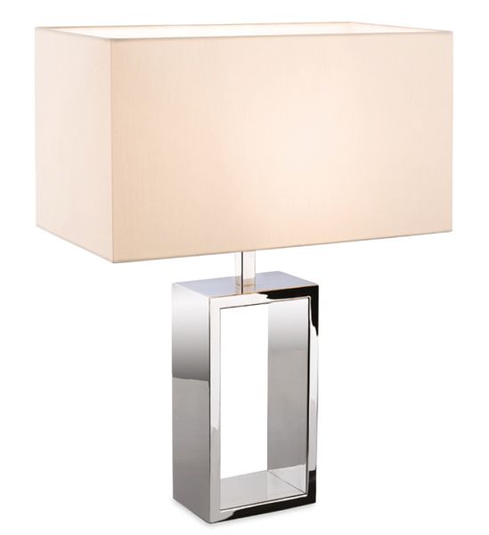 Upper East Lighting Frame Table Lamp