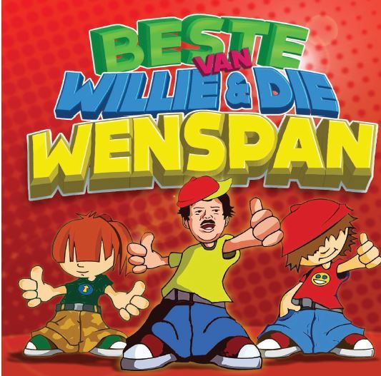 Beste Van Willie &amp; Die Wenspan (CD)