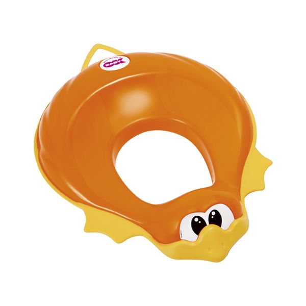 OK Baby Ducka Training Toilet Seat - Orange
