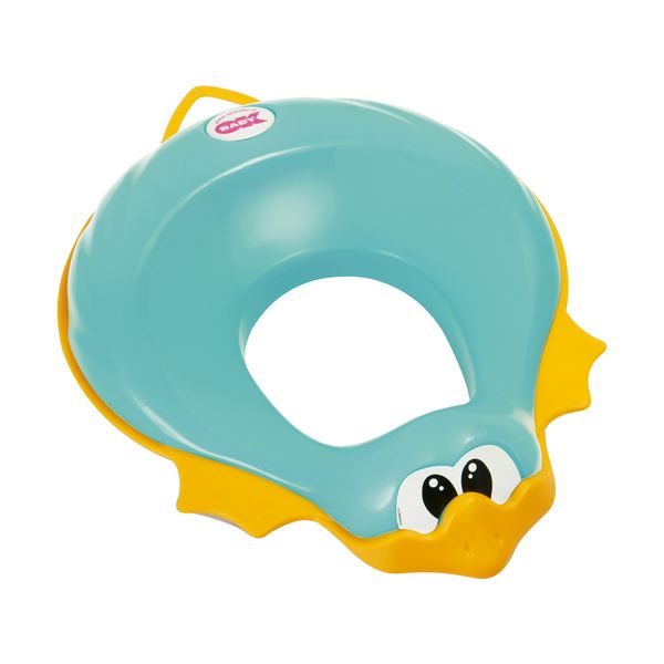 OK Baby Ducka Training Toilet Seat - Turquoise