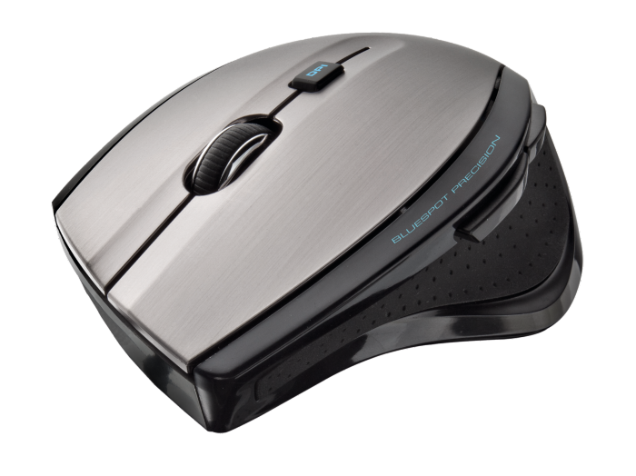 trust bluespot precision mouse