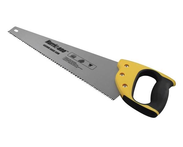 Hurricane Bi-Material Hand Saw - 500mm