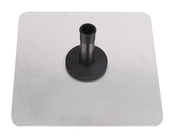 Hurricane Square Trowel - 300mm x 300mm