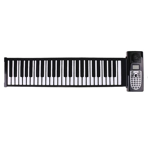 Phunk Roll-Up 49-Key Midi Electronic Piano Keyboard
