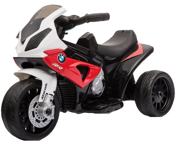 BMW Ride-on Mini Superbike - Red