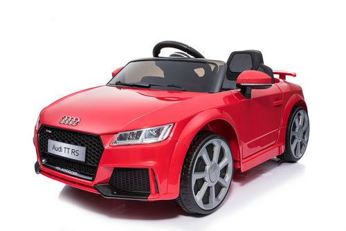 Audi TT Ride-on Car - Red