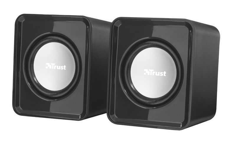 Trust Leto 2.0 Speaker Set - Black