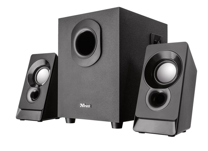 Trust Argo 2.1 Subwoofer Speaker Set