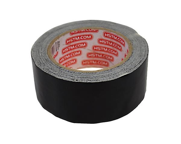 Hstm Duct Tape - Black (48mm x 25m)