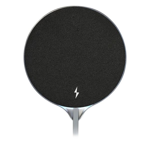 Aukey Qi-Enabled Wireless Charger - Blue