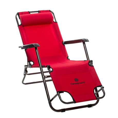 Campground Recliner Folding Chair Red Online In South Africa Campground Recliner Folding Chair Red Online In South Africa Takealot