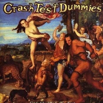 God Shuffled His Feet (CD)