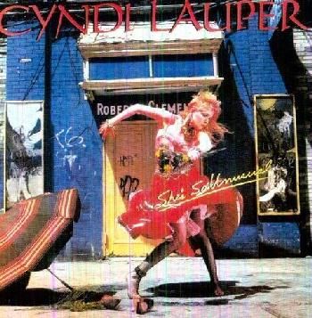 She's So Unusual (CD)