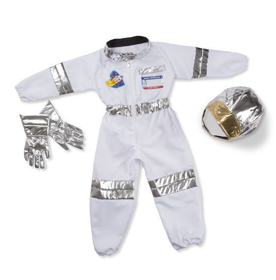 Melissa &amp; Doug Astronaut Role Play