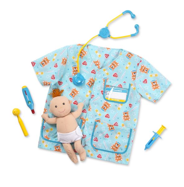 Melissa &amp; Doug Pediatric Nurse