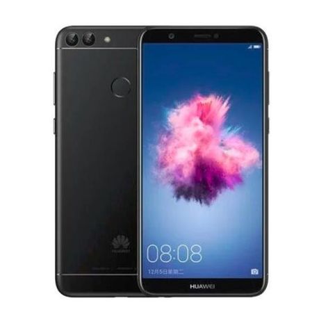 Huawei P Smart 2018 32gb Dual Sim Black Buy Online In South