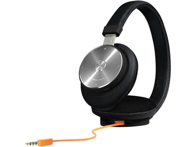 MiPow M3 Hybrid Wired/Wireless 20mW Headphones with Mic - Brown