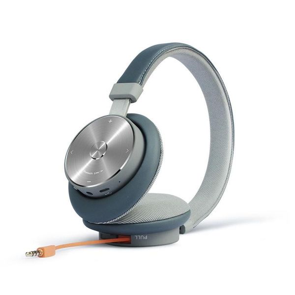 MiPow M3 Bluetooth Headphones - White