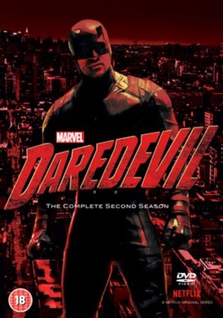 Marvel's Daredevil: The Complete Season 2 (DVD - Parallel Import)