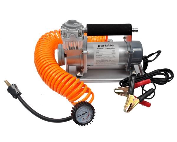 Partrite Compressor Super Duty 4X4 - 72L 0.25Hp
