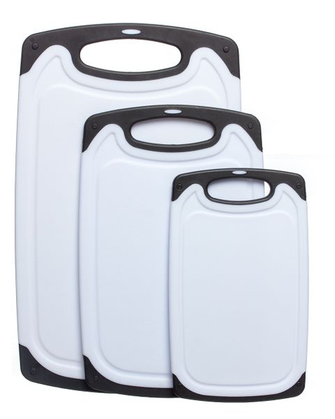 George &amp; Mason Acai Set of 3 Chopping Board