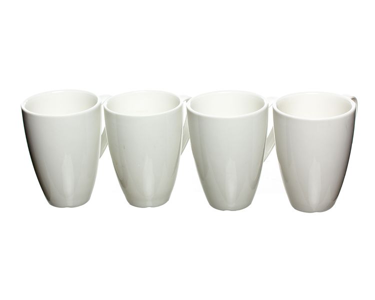 George &amp; Mason - Nimbus Mug - Set of 4