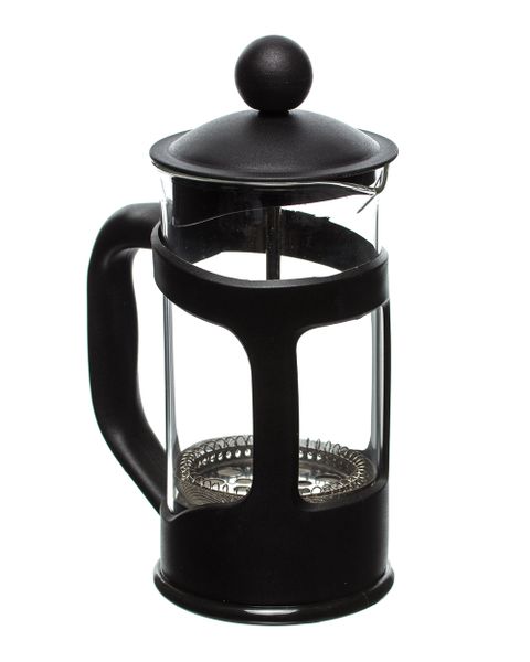 George &amp; Mason - Fresh Brew 350ml Glass Coffee French Press