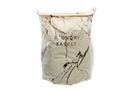 George & Mason - Wash-All Patterned Laundry Basket