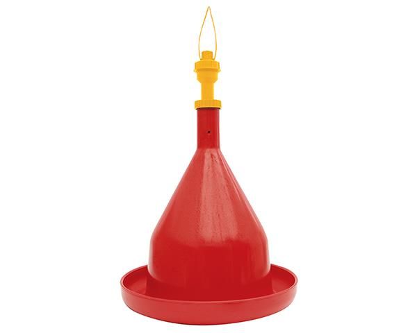 Poltek Poultry Auto Bell Drinker - Mk7