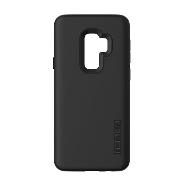 Incipio DualPro Case for Samsung Galaxy S9 Plus (Black)