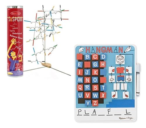 Flip to Win Hangman &amp; Suspend