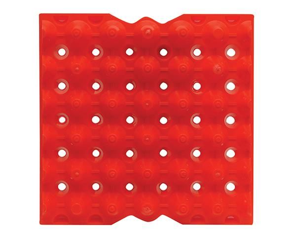 Poltek Poultry Plastic Tray for 30 Eggs