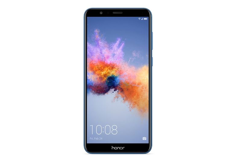 Honor 7X 64GB LTE - Blue