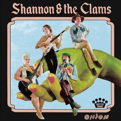 Shannon And The Clam - Onion (CD)