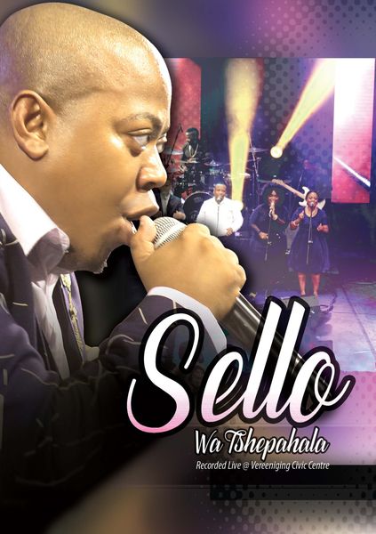 Wa Tshepahala by Sello Malete (DVD)