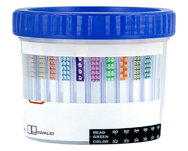 Clinihealth 12 Panel Drug Test