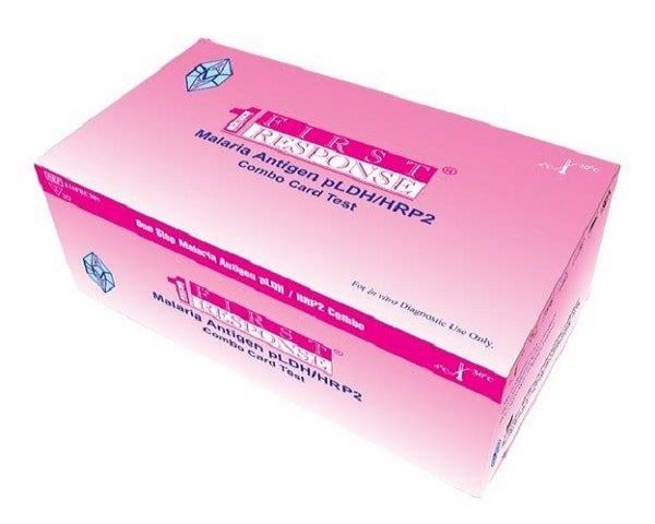 Clinihealth Malaria Test - Pack of 25