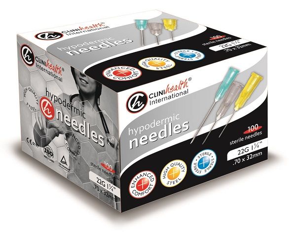 Clinihealth Needle - 22g
