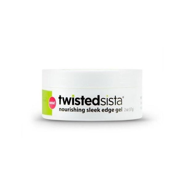 Twisted Sista Nourishing Sleek Edge Gel - 59ml