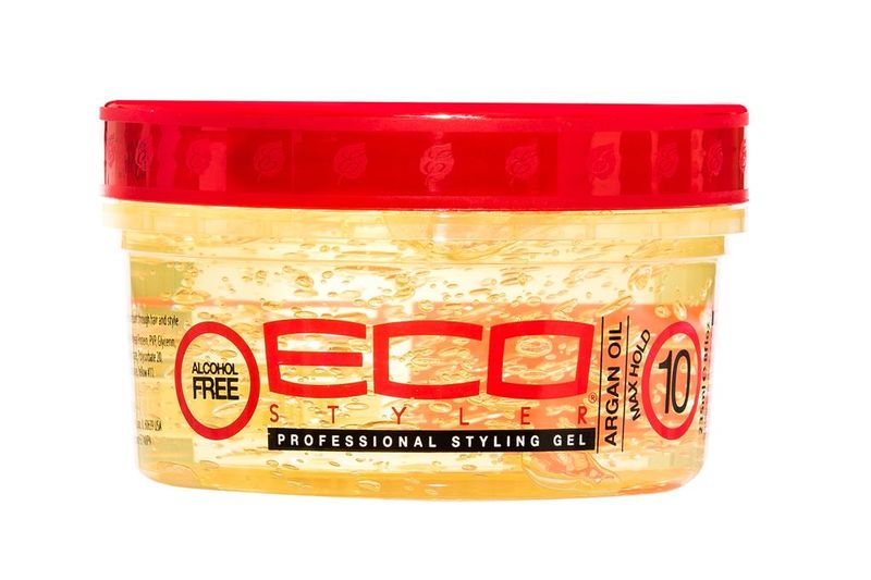 Eco Styler Argan Oil Gel for Max Hold - 235ml