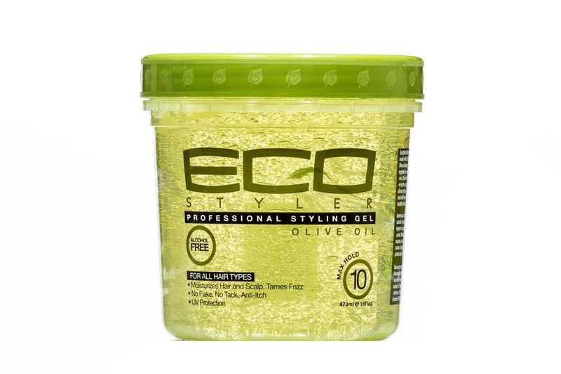 Eco Styler Olive Gel for Max Hold - 473ml