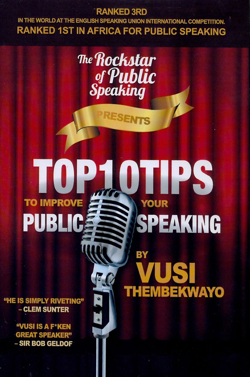 Image result for Top10tips: to improve your public speaking  dvd