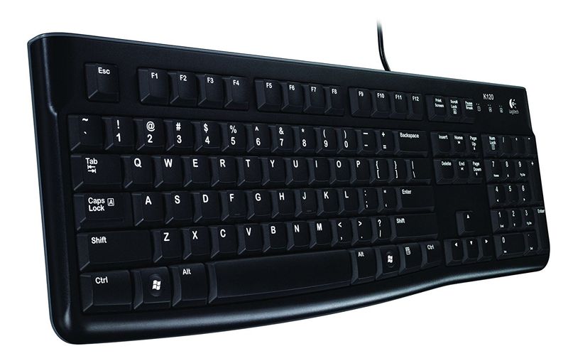 Logitech Wired USB Keyboard