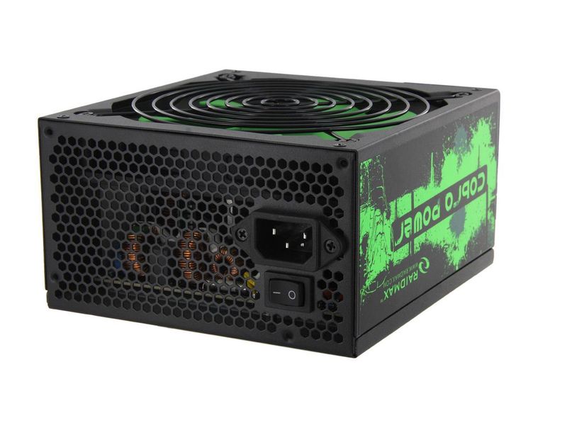 RAIDMAX Cobra 700W Bronze Non-Modular PSU
