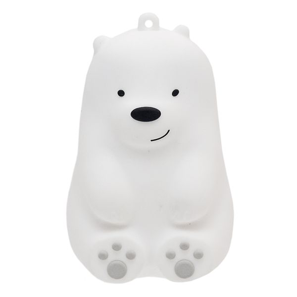 Power Bank 6000mAh Cartoons - Polar Bear