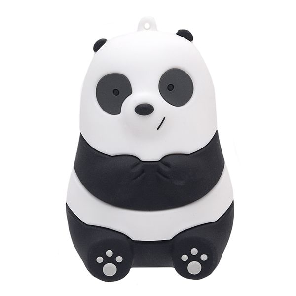 Power Bank 6000mAh Cartoons - Panda