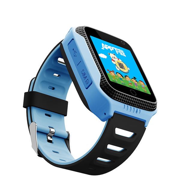 Kids Smart GPS Watch Q528 - Blue