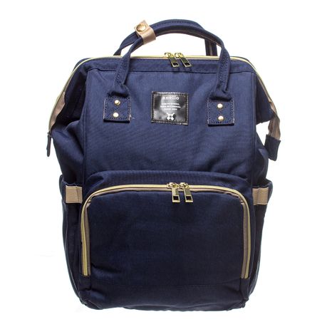mommy bag navy